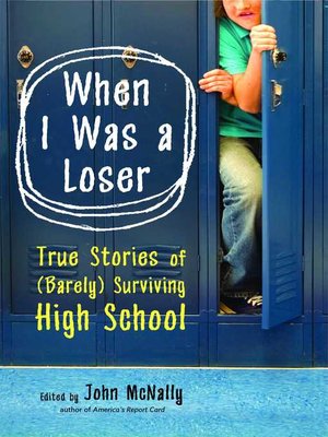 cover image of When I Was a Loser